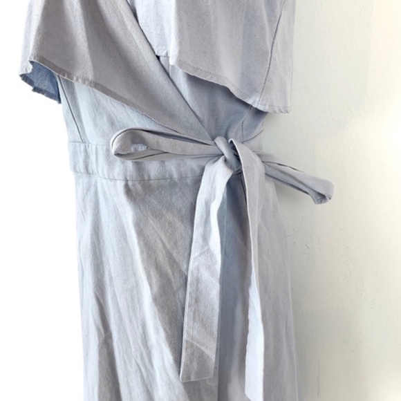 HD in Paris Izabel Mini Wrap Dress - Picture 6 of 7